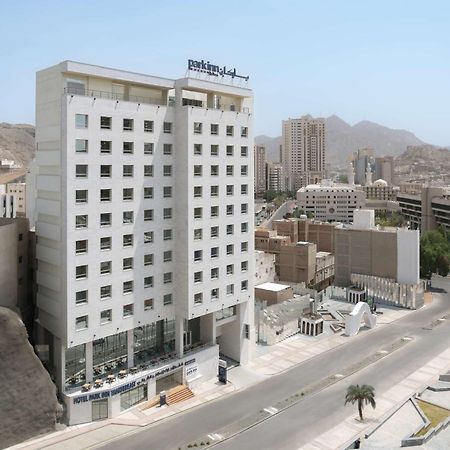 Park Inn By Radisson Makkah Thakher Alsharqi Mecca Exterior foto
