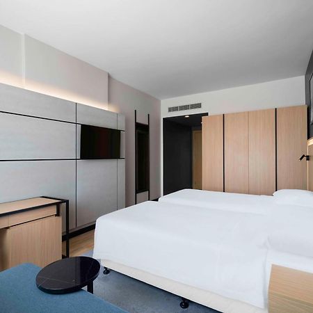 Park Inn By Radisson Makkah Thakher Alsharqi Mecca Exterior foto
