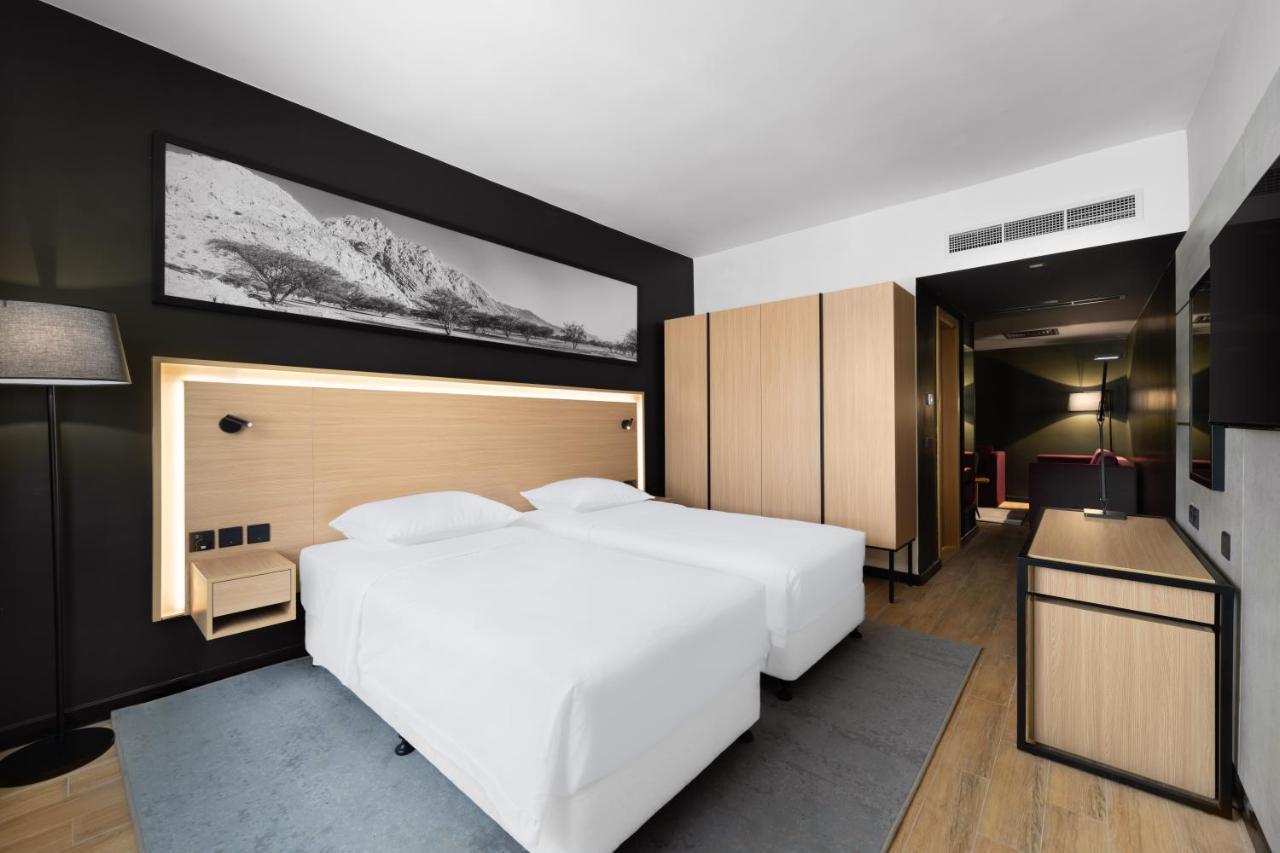 Park Inn By Radisson Makkah Thakher Alsharqi Mecca Exterior foto