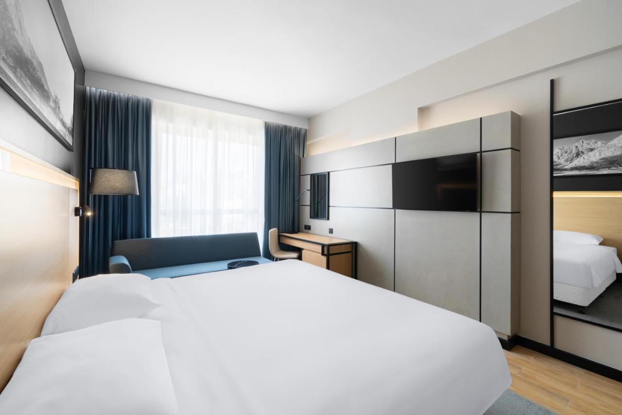 Park Inn By Radisson Makkah Thakher Alsharqi Mecca Exterior foto