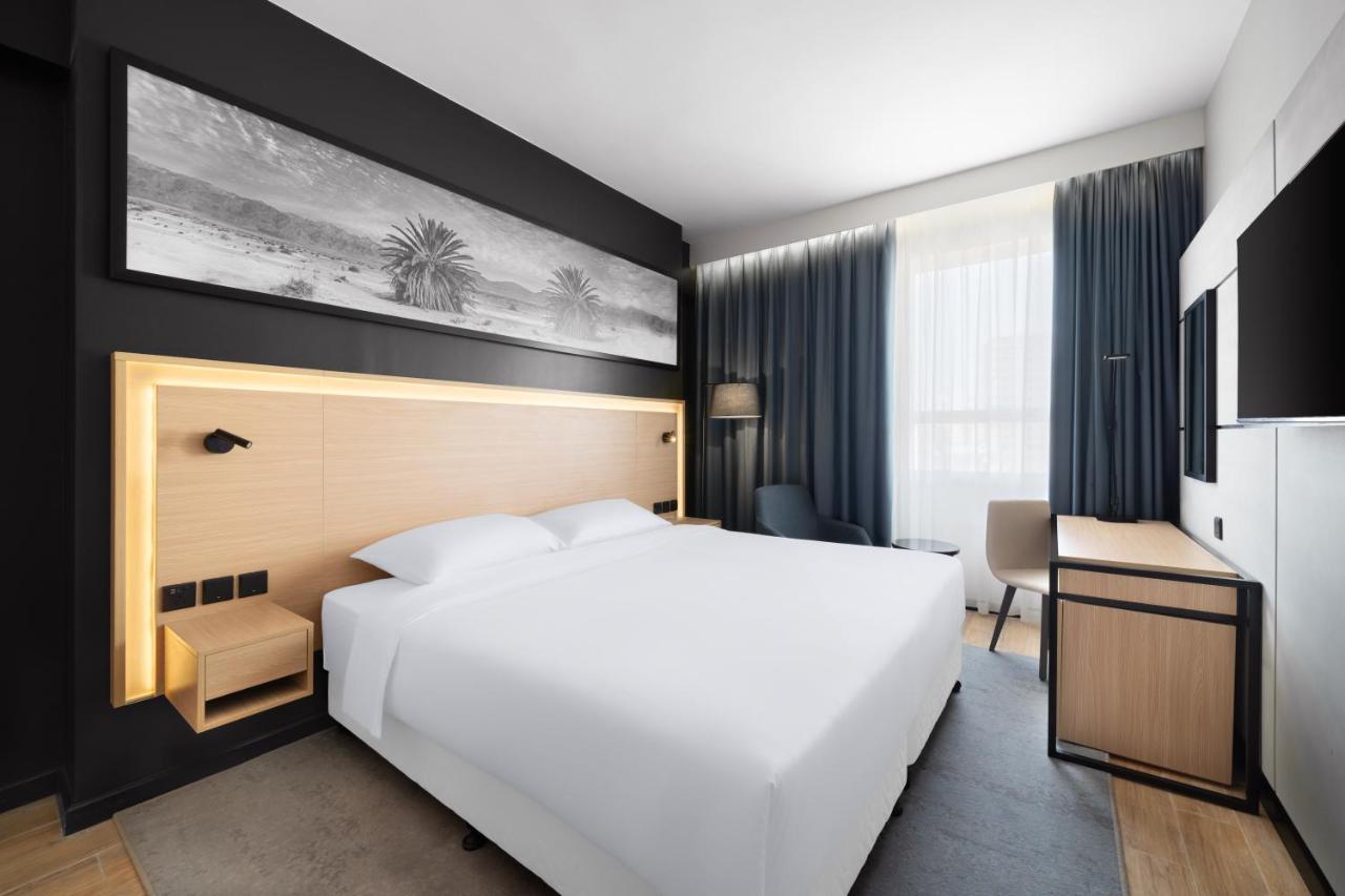 Park Inn By Radisson Makkah Thakher Alsharqi Mecca Exterior foto