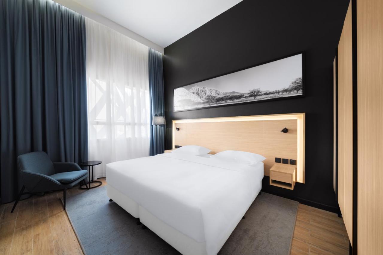 Park Inn By Radisson Makkah Thakher Alsharqi Mecca Exterior foto