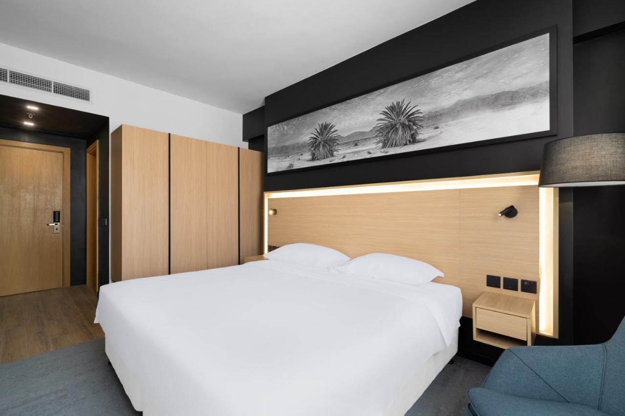 Park Inn By Radisson Makkah Thakher Alsharqi Mecca Exterior foto