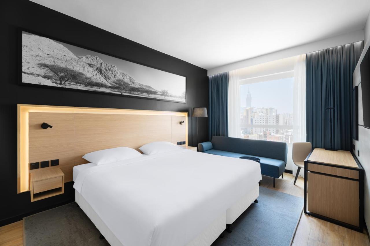 Park Inn By Radisson Makkah Thakher Alsharqi Mecca Exterior foto