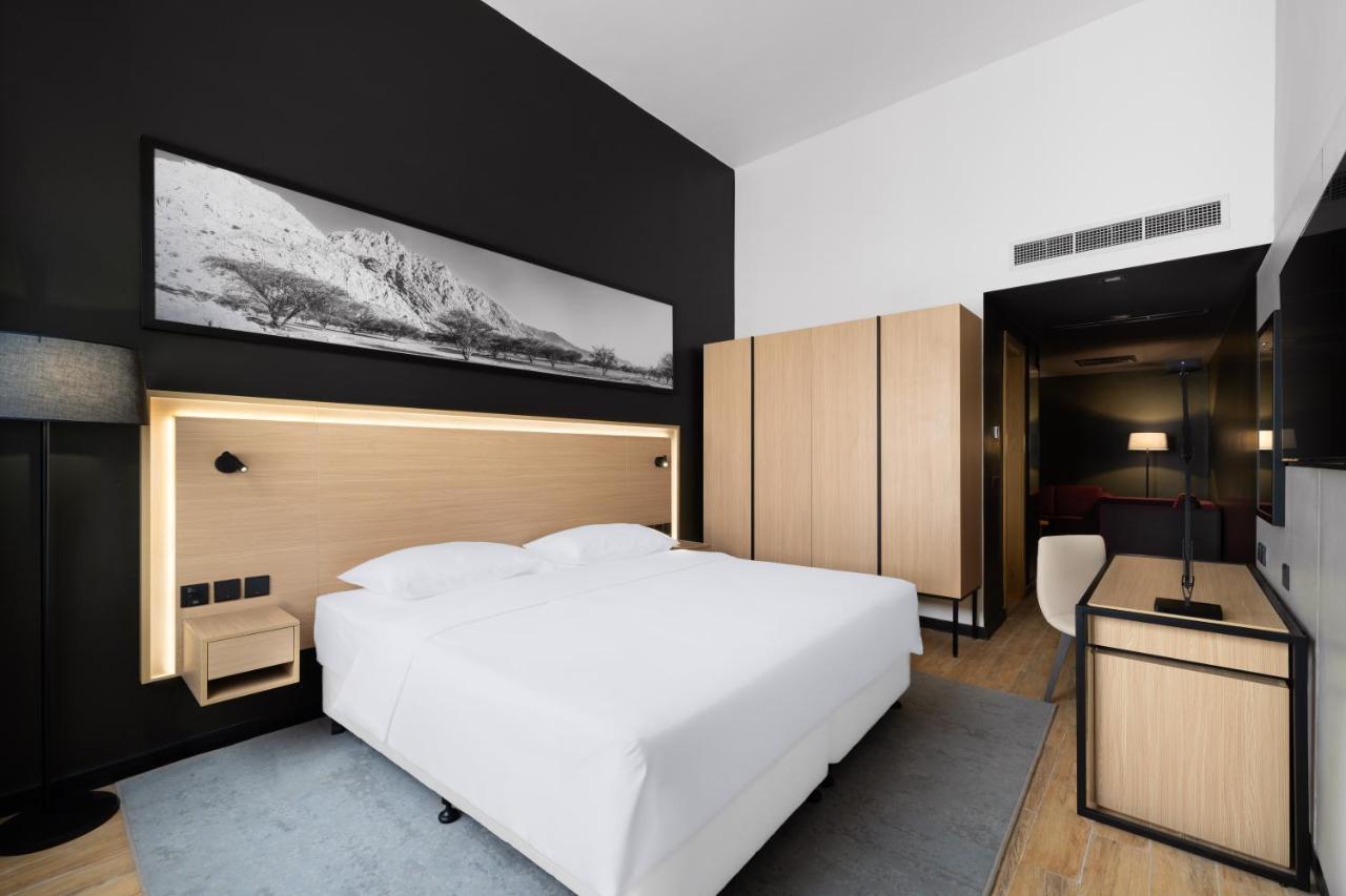 Park Inn By Radisson Makkah Thakher Alsharqi Mecca Exterior foto