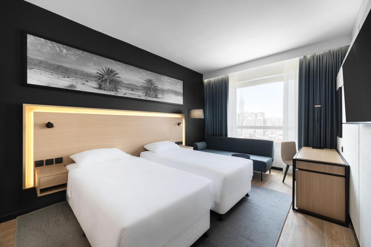 Park Inn By Radisson Makkah Thakher Alsharqi Mecca Exterior foto