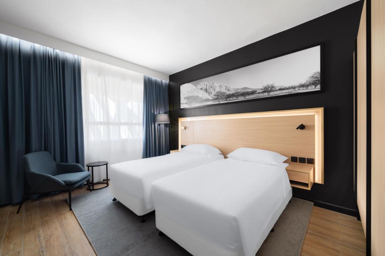 Park Inn By Radisson Makkah Thakher Alsharqi Mecca Exterior foto