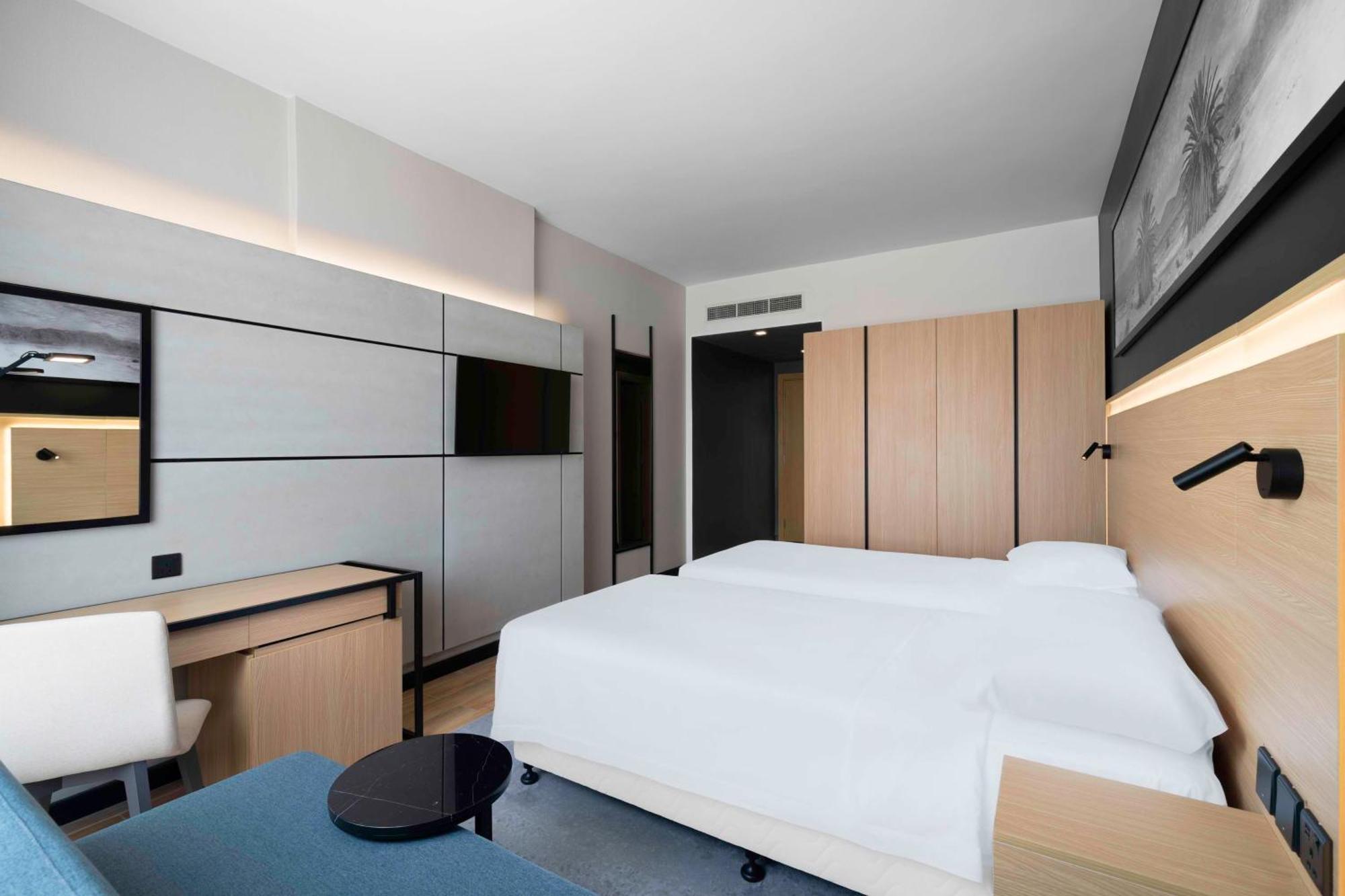 Park Inn By Radisson Makkah Thakher Alsharqi Mecca Exterior foto