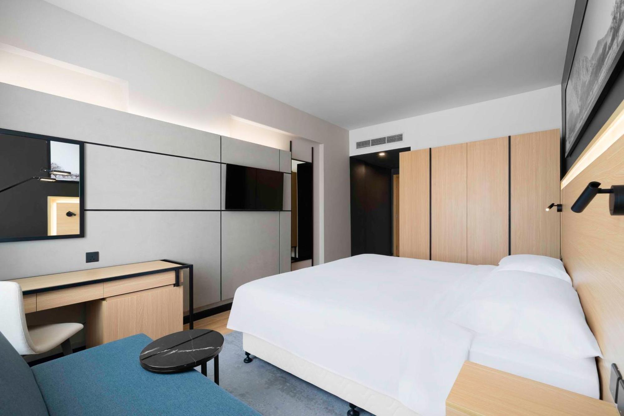 Park Inn By Radisson Makkah Thakher Alsharqi Mecca Exterior foto