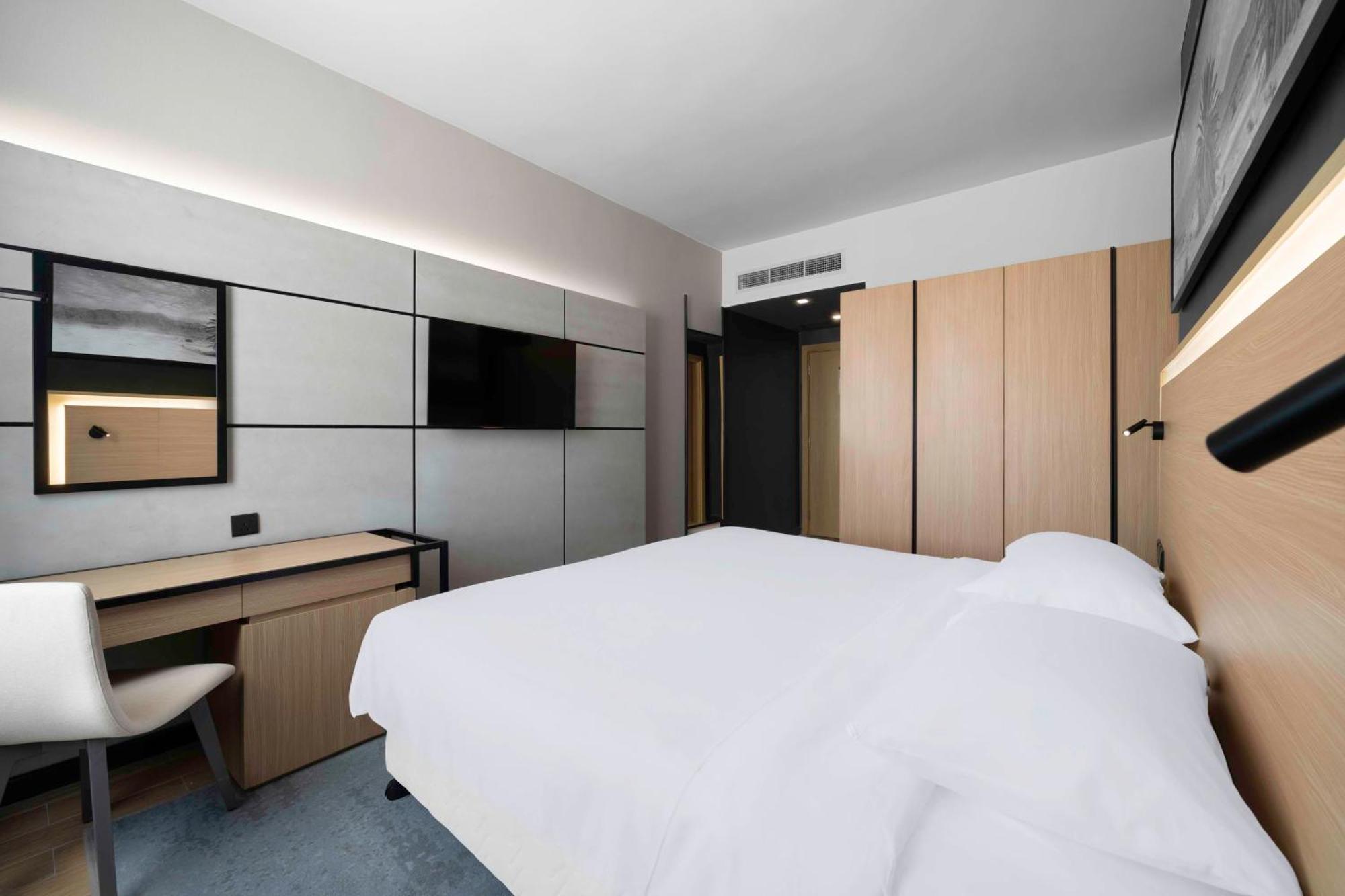 Park Inn By Radisson Makkah Thakher Alsharqi Mecca Exterior foto
