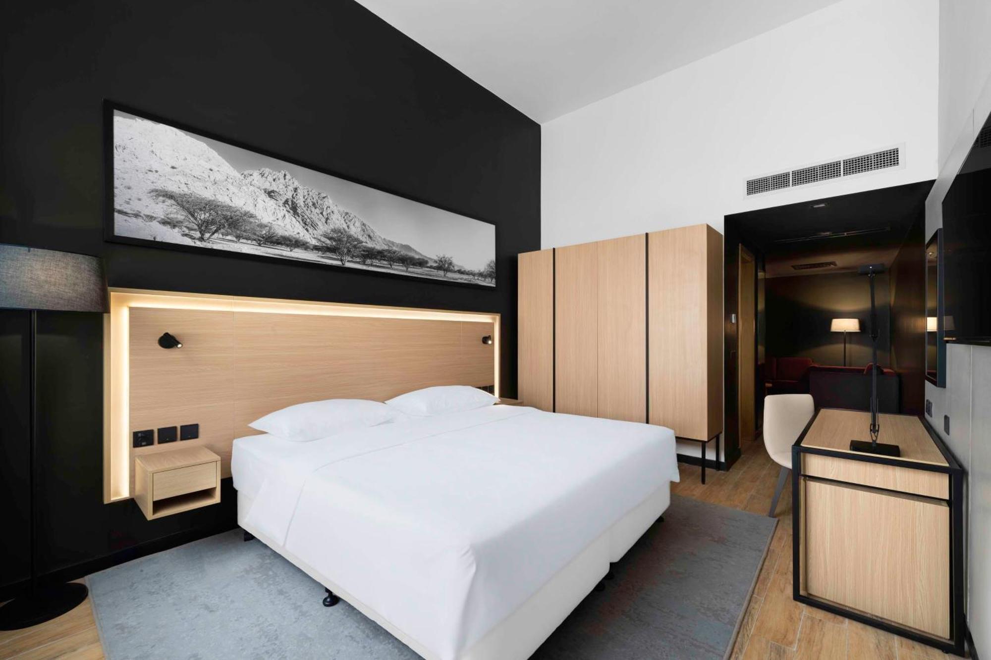 Park Inn By Radisson Makkah Thakher Alsharqi Mecca Exterior foto