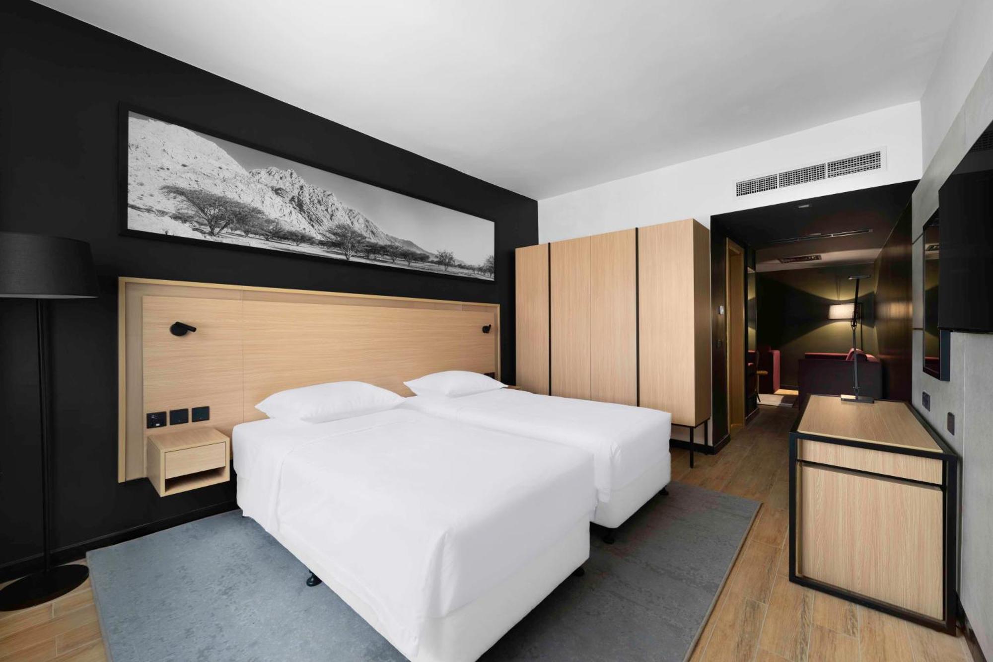 Park Inn By Radisson Makkah Thakher Alsharqi Mecca Exterior foto